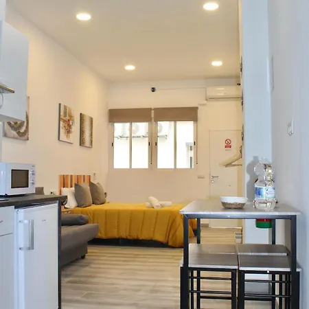 Nuevo Estudio Divina Pastora N-1 * Malaga