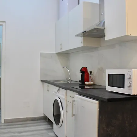 Apartment Nuevo Estudio Divina Pastora N-1 Malaga