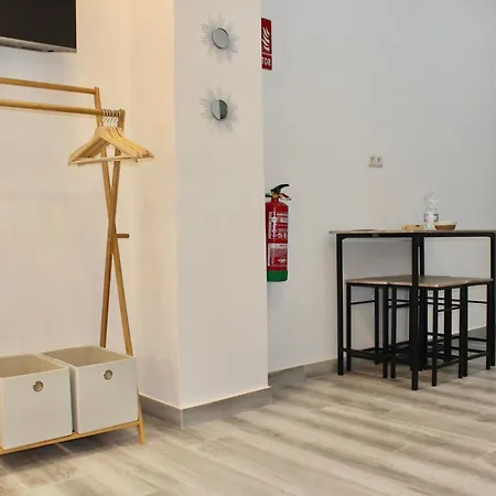 Nuevo Estudio Divina Pastora N-1 Apartment