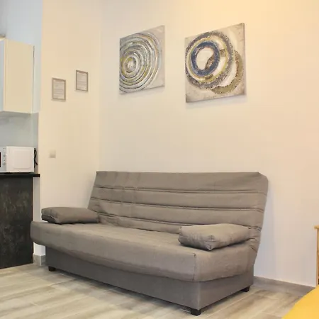 Apartment Nuevo Estudio Divina Pastora N-1 Malaga