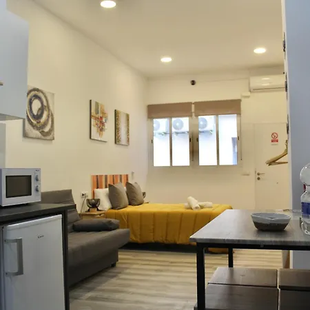 Apartment Nuevo Estudio Divina Pastora N-1