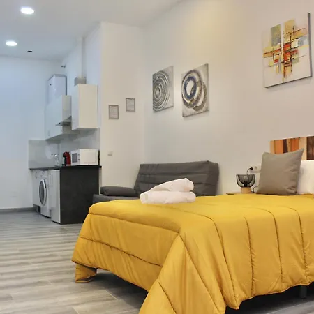 Nuevo Estudio Divina Pastora N-1 Apartment *