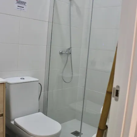Appartement Nuevo Estudio Divina Pastora N-1